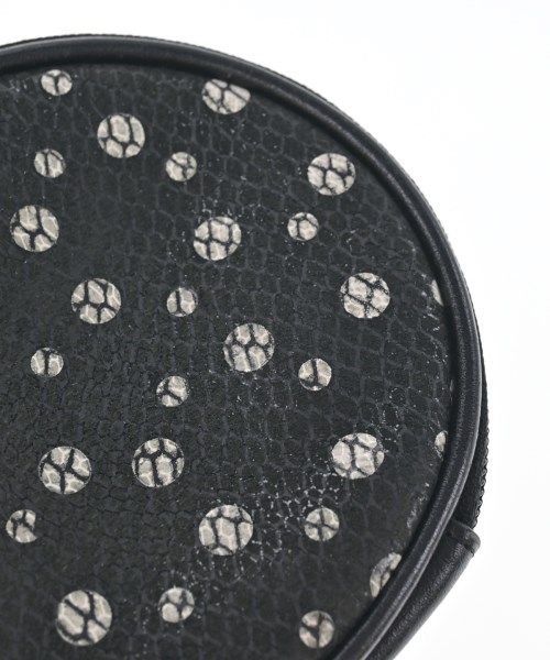 慈雨（ジウ）財布・コインケース 黒 サイズ:- レディース/2200667594111