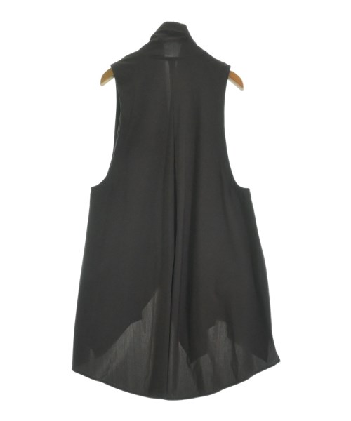 芽風（メフウ）ブラウス 茶 サイズ:38(M位) レディース/2200623455128