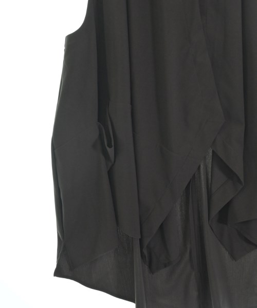 芽風（メフウ）ブラウス 茶 サイズ:38(M位) レディース/2200623455128