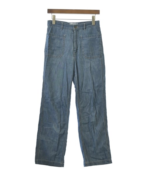 Le Melange(ルメランジェ)デニムパンツ 青 サイズ:1(S位)/2200627369063