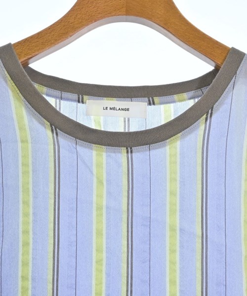 Le Melange（ルメランジェ）ブラウス 紫 サイズ:F レディース/2200670345106