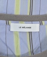 Le Melange（ルメランジェ）ブラウス 紫 サイズ:F レディース/2200670345106