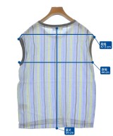 Le Melange（ルメランジェ）ブラウス 紫 サイズ:F レディース/2200670345106