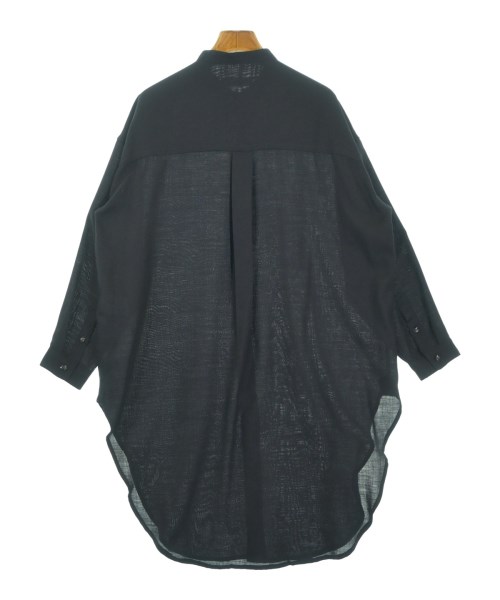 Le Melange（ルメランジェ）カジュアルシャツ 紺 サイズ:F レディース/2200674871205