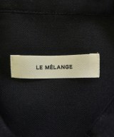 Le Melange（ルメランジェ）カジュアルシャツ 紺 サイズ:F レディース/2200674871205
