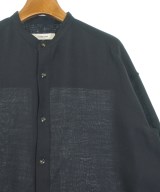 Le Melange（ルメランジェ）カジュアルシャツ 紺 サイズ:F レディース/2200674871205