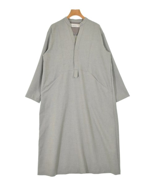 Le Melange(ルメランジェ)ワンピース グレー サイズ:M/2200671960032