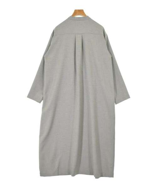 Le Melange（ルメランジェ）ワンピース グレー サイズ:M レディース/2200671960032