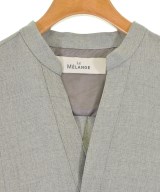 Le Melange（ルメランジェ）ワンピース グレー サイズ:M レディース/2200671960032