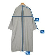 Le Melange（ルメランジェ）ワンピース グレー サイズ:M レディース/2200671960032