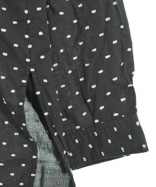 Le Melange（ルメランジェ）カジュアルシャツ 黒 サイズ:F レディース/2200665376108