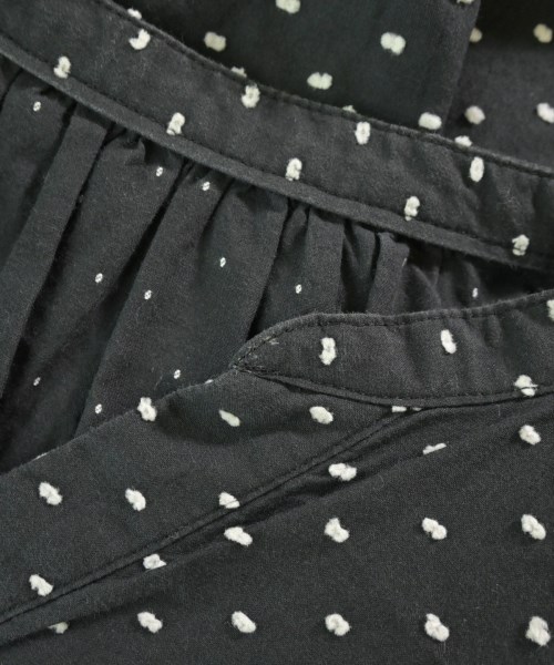 Le Melange（ルメランジェ）カジュアルシャツ 黒 サイズ:F レディース/2200665376108