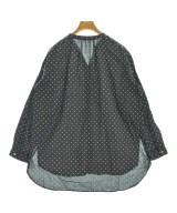 Le Melange（ルメランジェ）カジュアルシャツ 黒 サイズ:F レディース/2200665376108