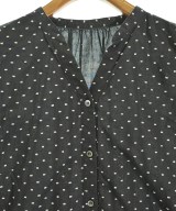 Le Melange（ルメランジェ）カジュアルシャツ 黒 サイズ:F レディース/2200665376108