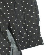 Le Melange（ルメランジェ）カジュアルシャツ 黒 サイズ:F レディース/2200665376108