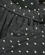 Le Melange（ルメランジェ）カジュアルシャツ 黒 サイズ:F レディース/2200665376108