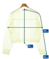 Le Melange（ルメランジェ）カーディガン 白 サイズ:F レディース/2200676973068