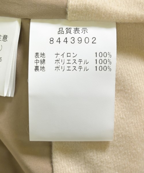 Le Melange（ルメランジェ）その他 ベージュ サイズ:F レディース/2200715521014