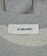 Le Melange（ルメランジェ）スウェット グレー サイズ:-(M位) レディース/2200717385218