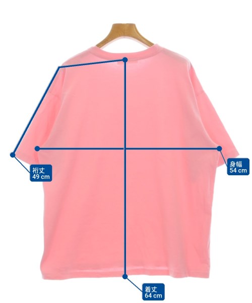 Le Melange（ルメランジェ）Tシャツ・カットソー ピンク サイズ:F レディース/2200705757027