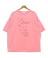 Le Melange（ルメランジェ）Tシャツ・カットソー ピンク サイズ:F レディース/2200705757027