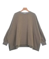 Le Melange（ルメランジェ）スウェット 茶 サイズ:F レディース/2200649640027