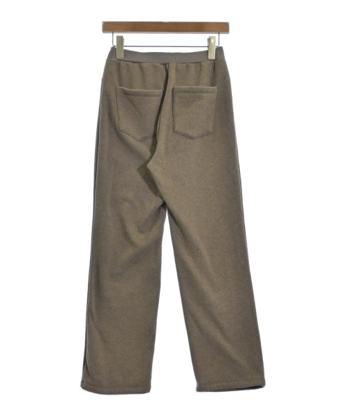 Le Melange（ルメランジェ）スウェットパンツ 茶 サイズ:-(S位) レディース/2200649640034