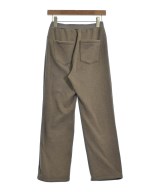 Le Melange（ルメランジェ）スウェットパンツ 茶 サイズ:-(S位) レディース/2200649640034