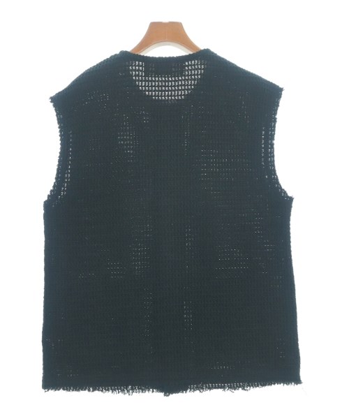 Le Melange（ルメランジェ）ベスト/ノースリーブ 黒 サイズ:F レディース/2200649640065