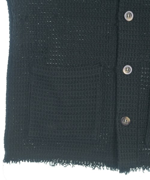 Le Melange（ルメランジェ）ベスト/ノースリーブ 黒 サイズ:F レディース/2200649640065