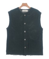 Le Melange（ルメランジェ）ベスト/ノースリーブ 黒 サイズ:F レディース/2200649640065