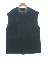 Le Melange（ルメランジェ）ベスト/ノースリーブ 黒 サイズ:F レディース/2200649640065