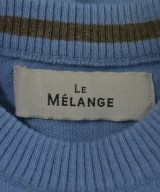 Le Melange（ルメランジェ）ニット・セーター 青 サイズ:-(M位) レディース/2200731358076
