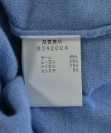 Le Melange（ルメランジェ）ニット・セーター 青 サイズ:-(M位) レディース/2200731358076