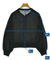 Le Melange（ルメランジェ）カーディガン 黒 サイズ:-(M位) レディース/2200718336172