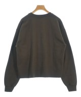 Le Melange（ルメランジェ）スウェット 茶 サイズ:F レディース/2200671322045