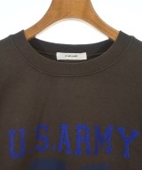 Le Melange（ルメランジェ）スウェット 茶 サイズ:F レディース/2200671322045