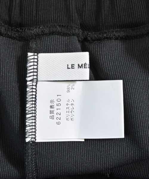 Le Melange（ルメランジェ）その他 黒 サイズ:-(M位) レディース/2200671322076