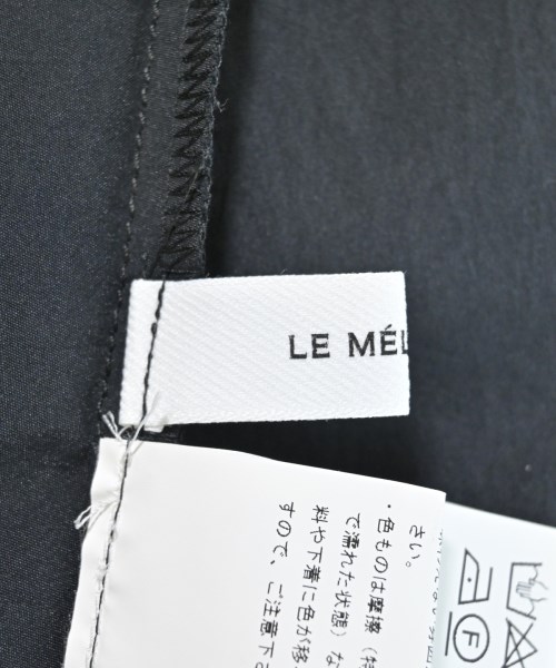 Le Melange（ルメランジェ）ワンピース 黒 サイズ:-(M位) レディース/2200671322090