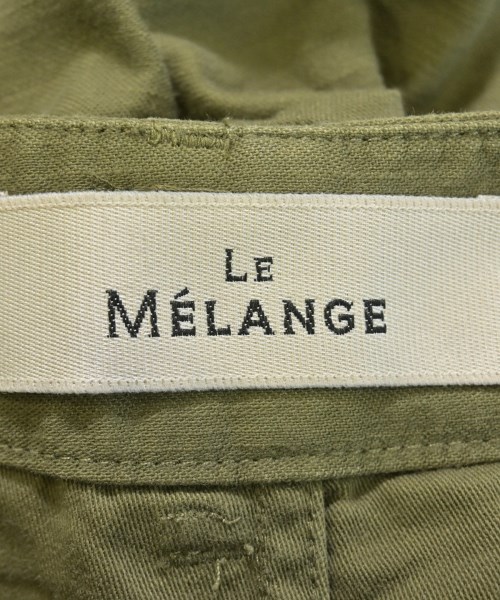 Le Melange（ルメランジェ）その他 カーキ サイズ:2(M位) レディース/2200686671084