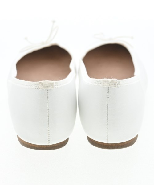 farfalle（ファルファーレ）バレエシューズ/オペラシューズ 白 サイズ:22.5cm レディース/2200526731534