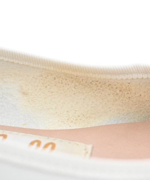 farfalle（ファルファーレ）バレエシューズ/オペラシューズ 白 サイズ:22.5cm レディース/2200526731534