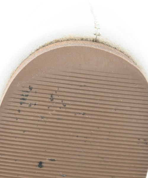 farfalle（ファルファーレ）バレエシューズ/オペラシューズ 白 サイズ:22.5cm レディース/2200526731534