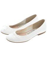 farfalle（ファルファーレ）バレエシューズ/オペラシューズ 白 サイズ:22.5cm レディース/2200526731534