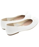 farfalle（ファルファーレ）バレエシューズ/オペラシューズ 白 サイズ:22.5cm レディース/2200526731534