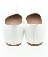 farfalle（ファルファーレ）バレエシューズ/オペラシューズ 白 サイズ:22.5cm レディース/2200526731534