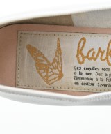 farfalle（ファルファーレ）バレエシューズ/オペラシューズ 白 サイズ:22.5cm レディース/2200526731534