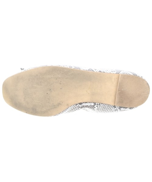 farfalle（ファルファーレ）バレエシューズ/オペラシューズ グレー サイズ:23.5cm レディース/2200639279039