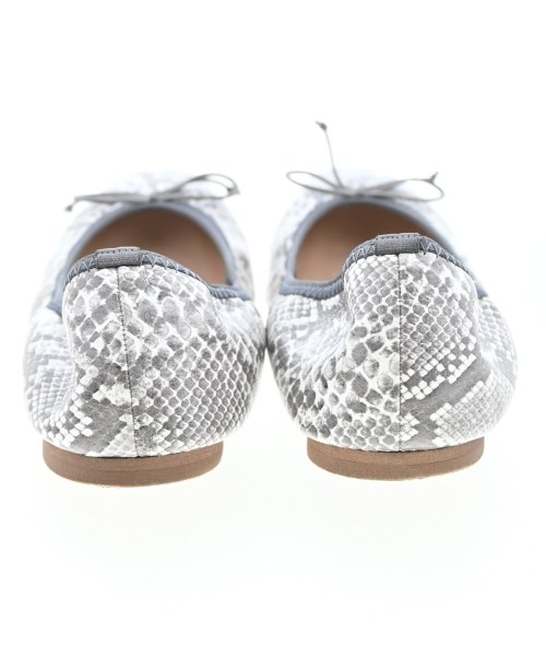 farfalle（ファルファーレ）バレエシューズ/オペラシューズ グレー サイズ:23.5cm レディース/2200639279039