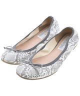 farfalle（ファルファーレ）バレエシューズ/オペラシューズ グレー サイズ:23.5cm レディース/2200639279039